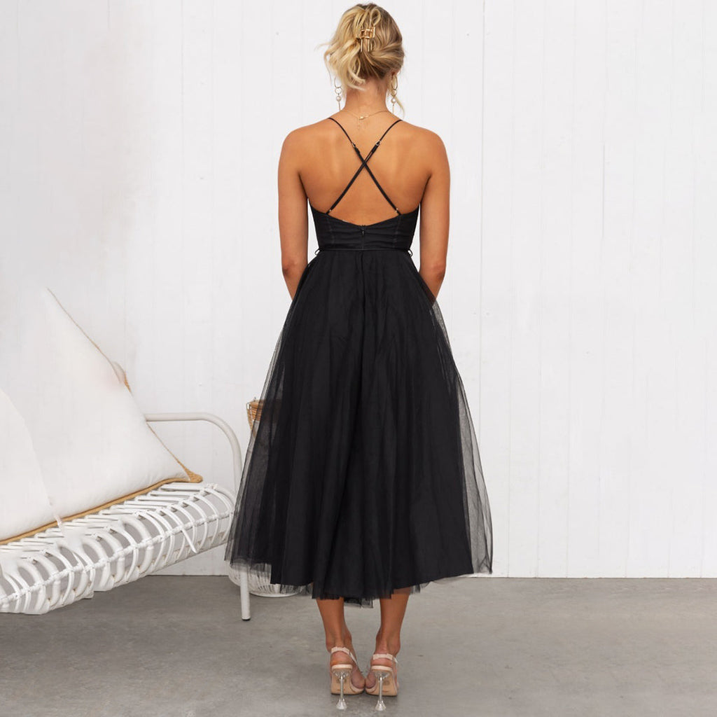 Chic Evening Gown