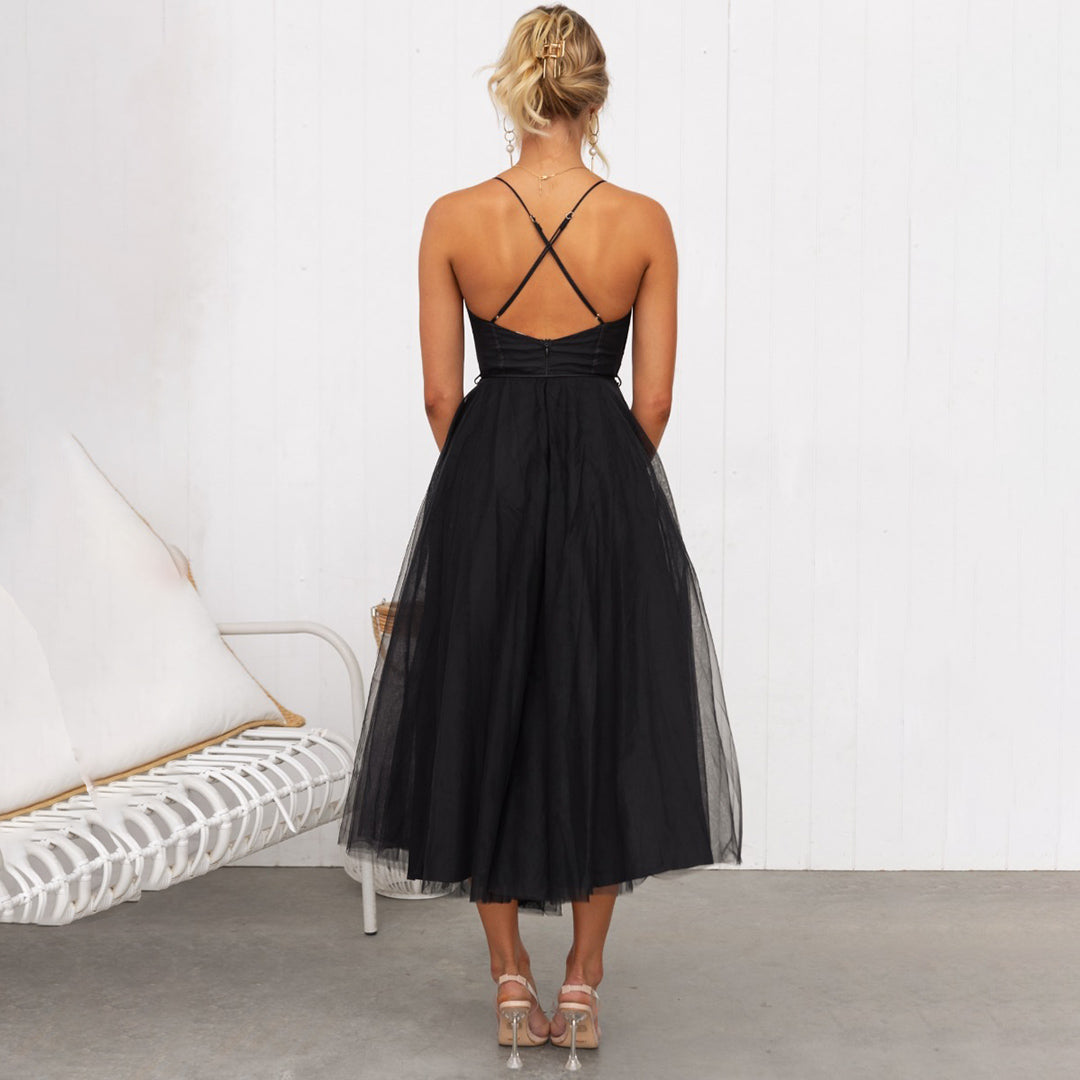 Chic Evening Gown