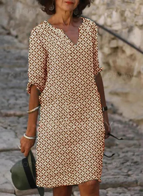 Easy Breezy Summer Dress: Light and Airy Comfort