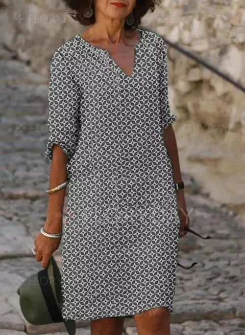 Easy Breezy Summer Dress: Light and Airy Comfort