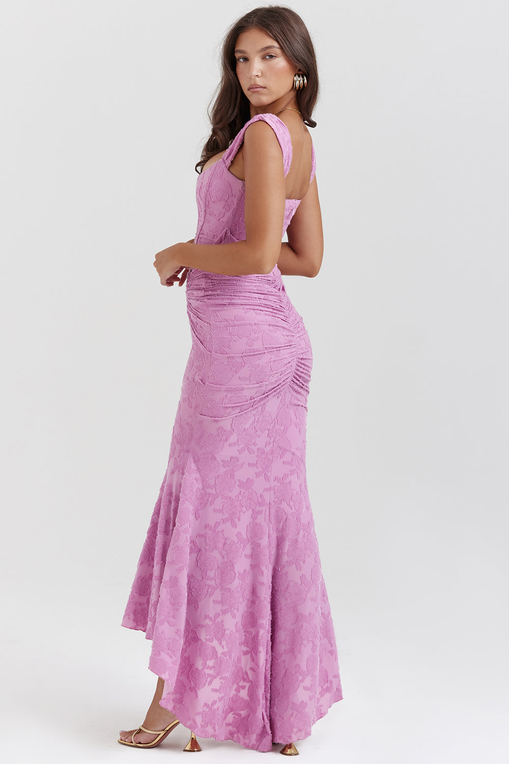 Chic Waistline Dress