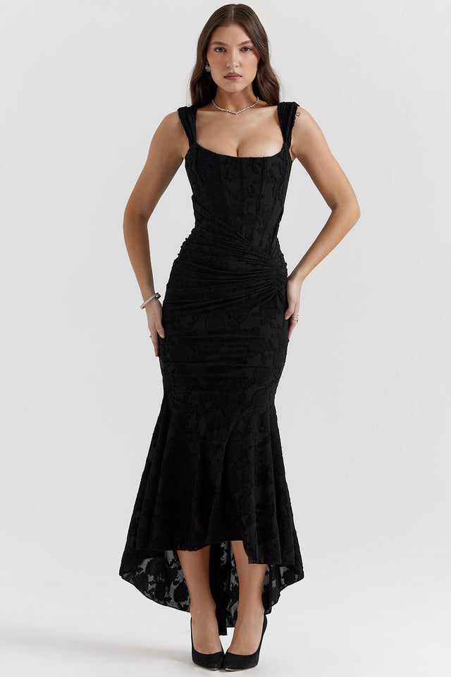 Chic Waistline Dress