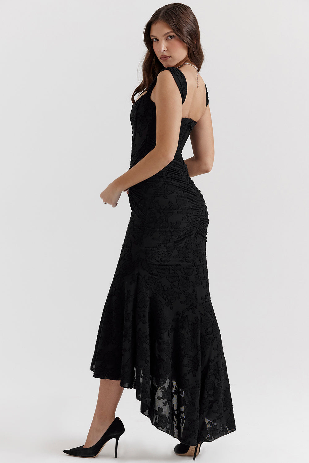 Chic Waistline Dress