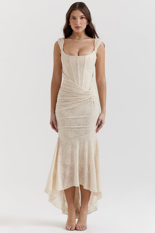 Chic Waistline Dress
