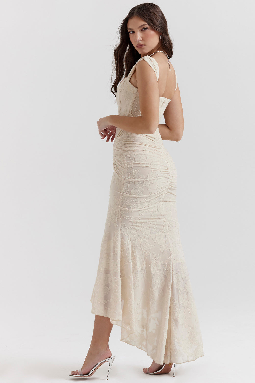 Chic Waistline Dress