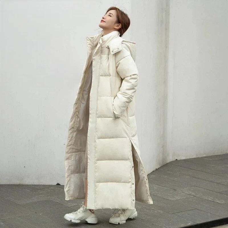 Chic Windproof Winter Jacket