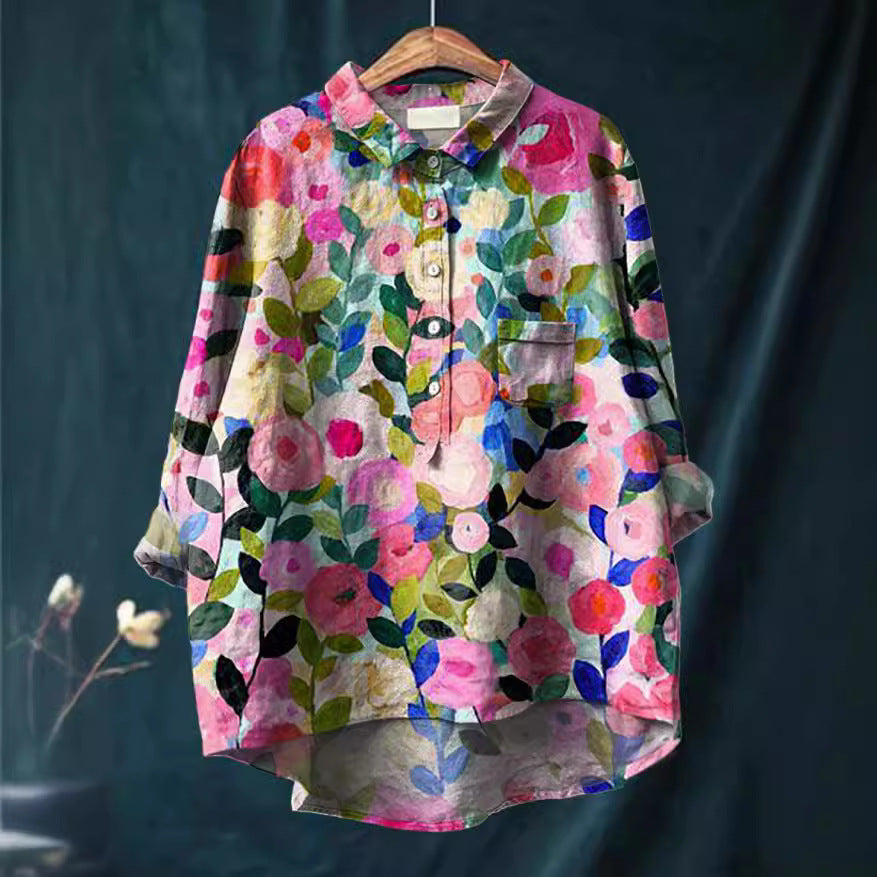 Soft and Comfortable Cotton Top