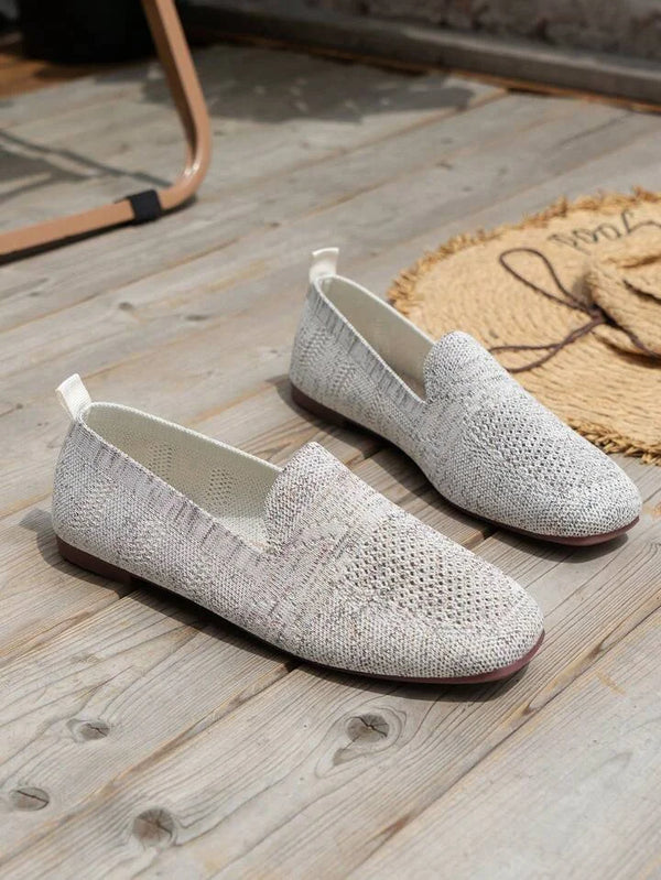 Olivia - Women's Classic Round-Toe Ballet Flats