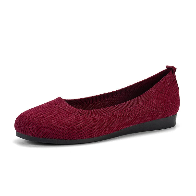 Romina - Women's Flat Shoes
