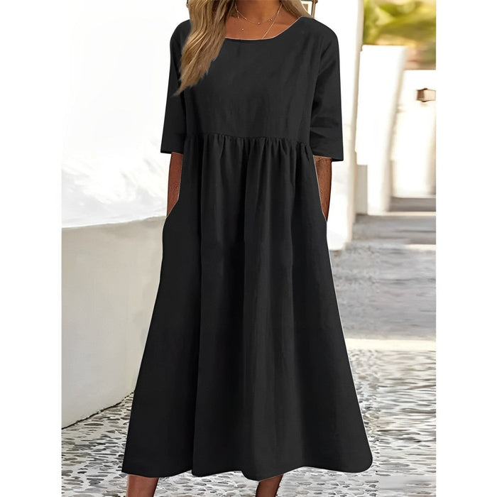 Helena - Cozy Summer Dress for Women