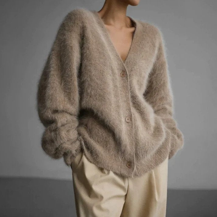 Cozy Knit Cardigan