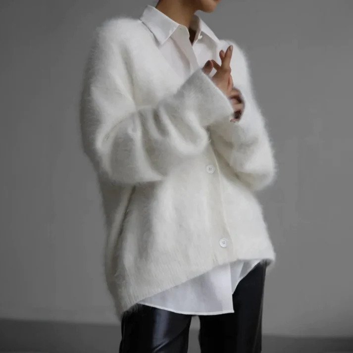 Cozy Knit Cardigan