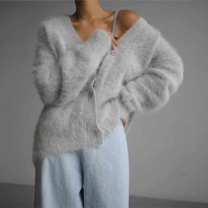 Cozy Knit Cardigan