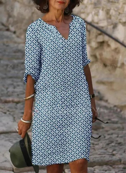 Easy Breezy Summer Dress: Light and Airy Comfort