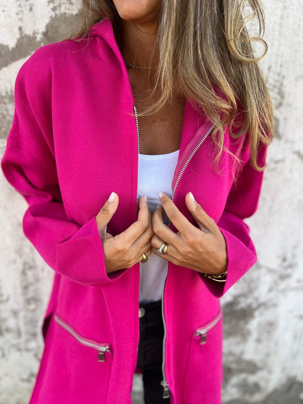 Chic and Cozy Winter Cardigan