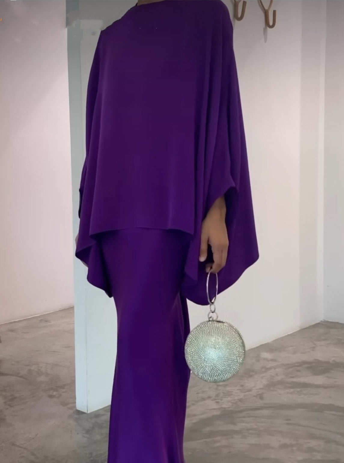 Asya - American Pearl Collection Gown