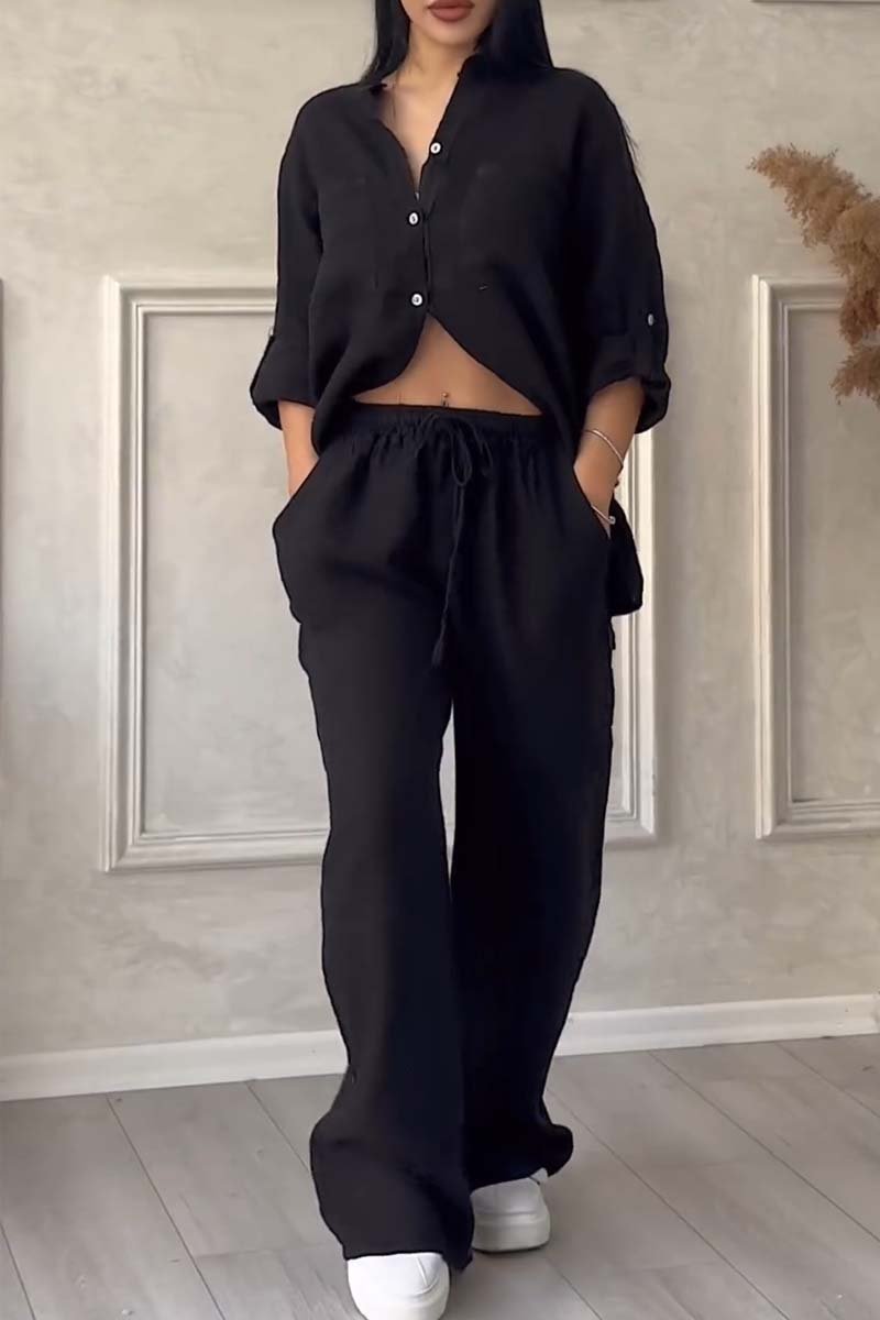 Thea - Cozy Women's Ensemble