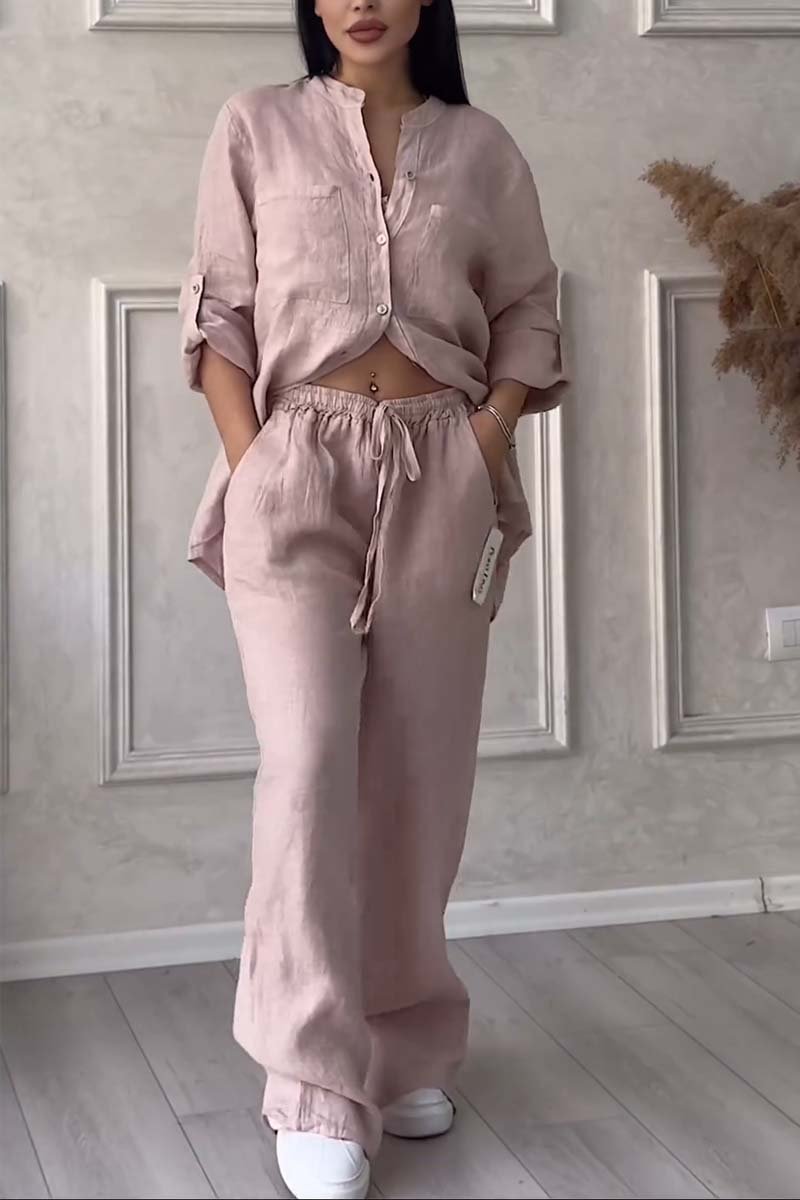 Thea - Cozy Women's Ensemble