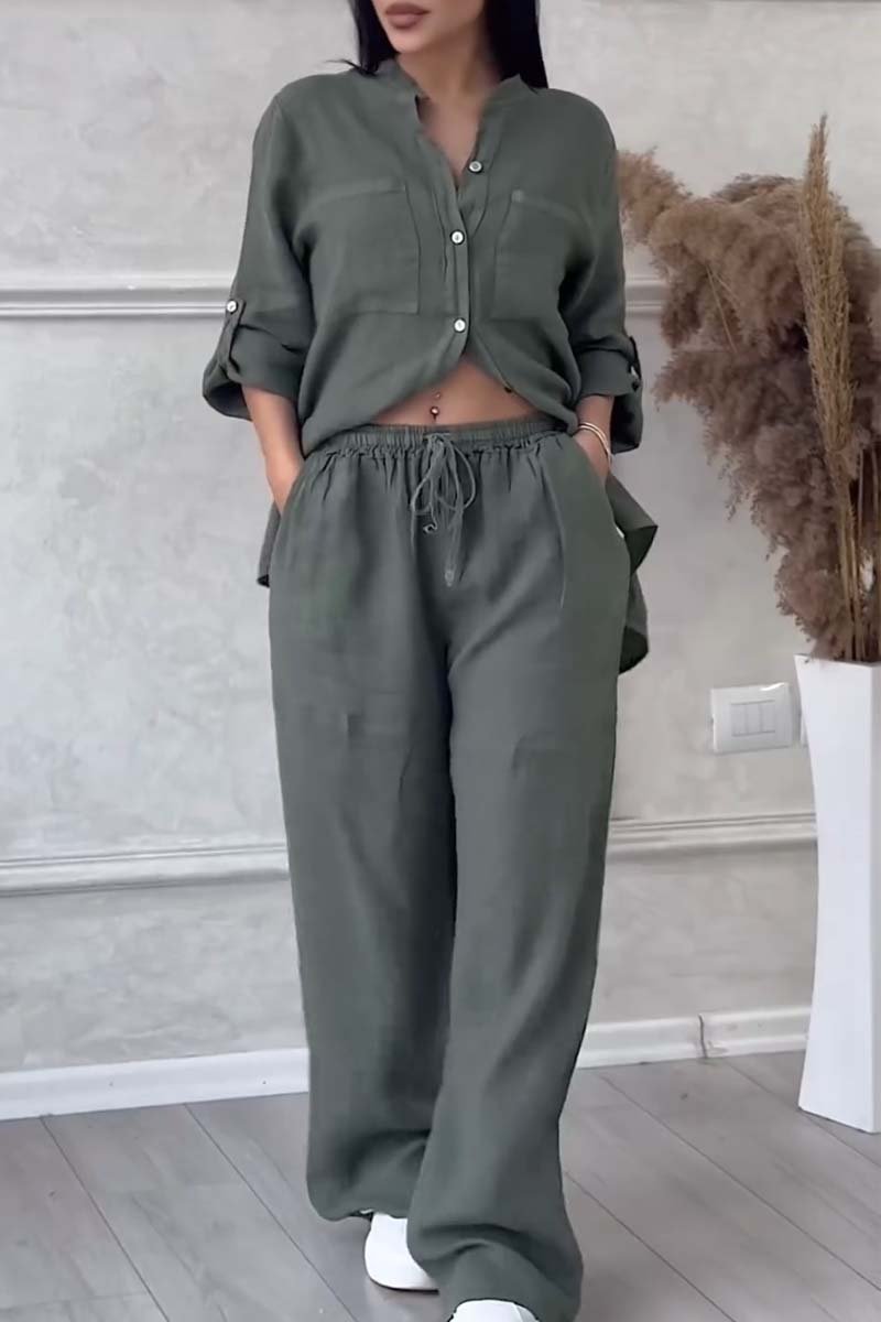 Thea - Cozy Women's Ensemble