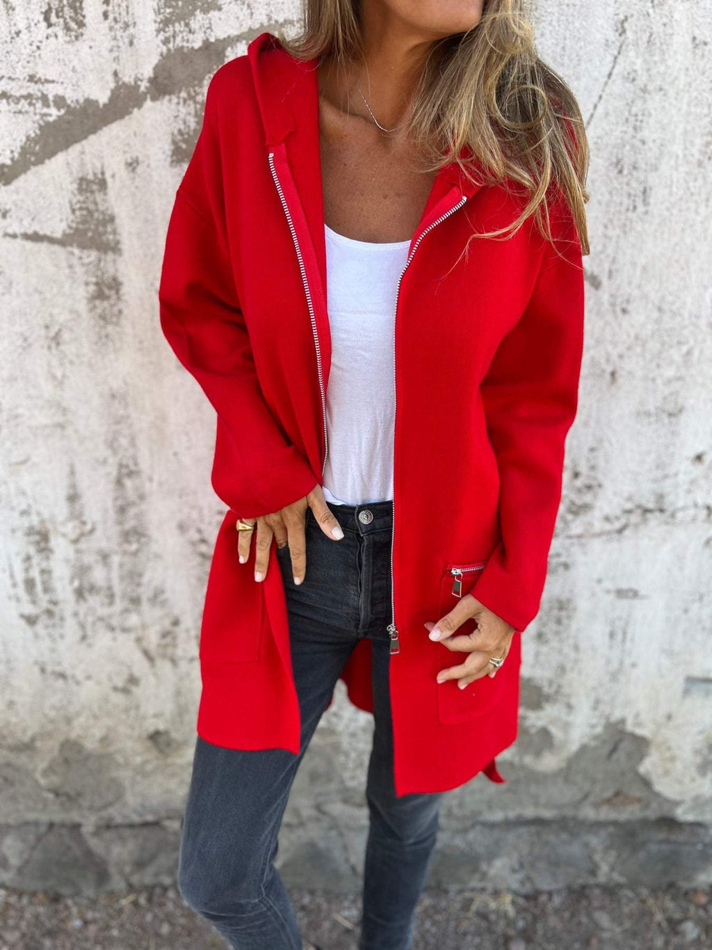 Chic and Cozy Winter Cardigan