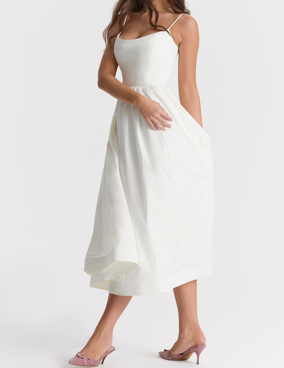 Emilia - Elegant Sophistication Dress