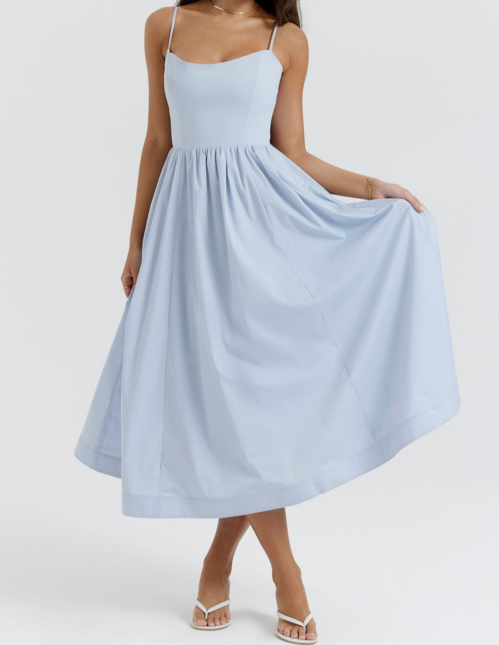 Emilia - Elegant Sophistication Dress