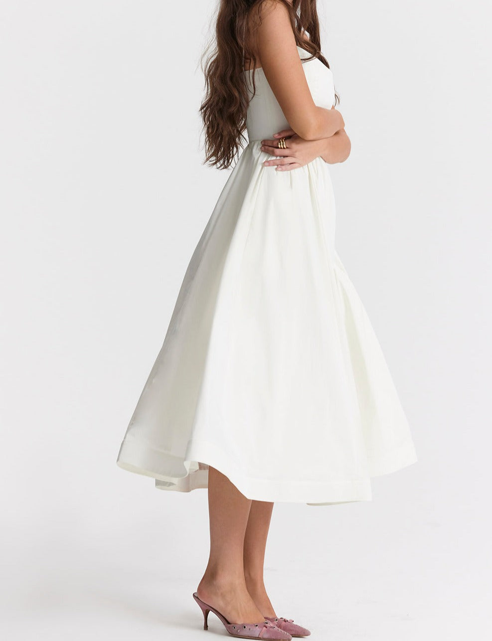 Emilia - Elegant Sophistication Dress