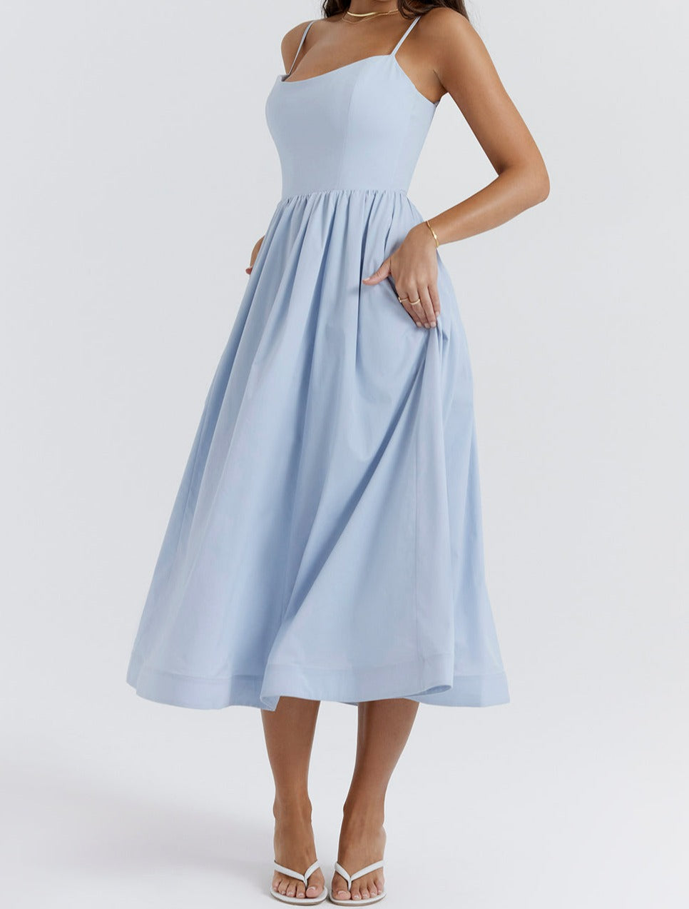 Emilia - Elegant Sophistication Dress