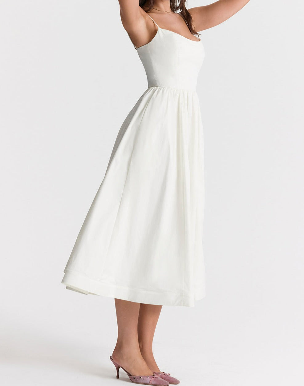 Emilia - Elegant Sophistication Dress
