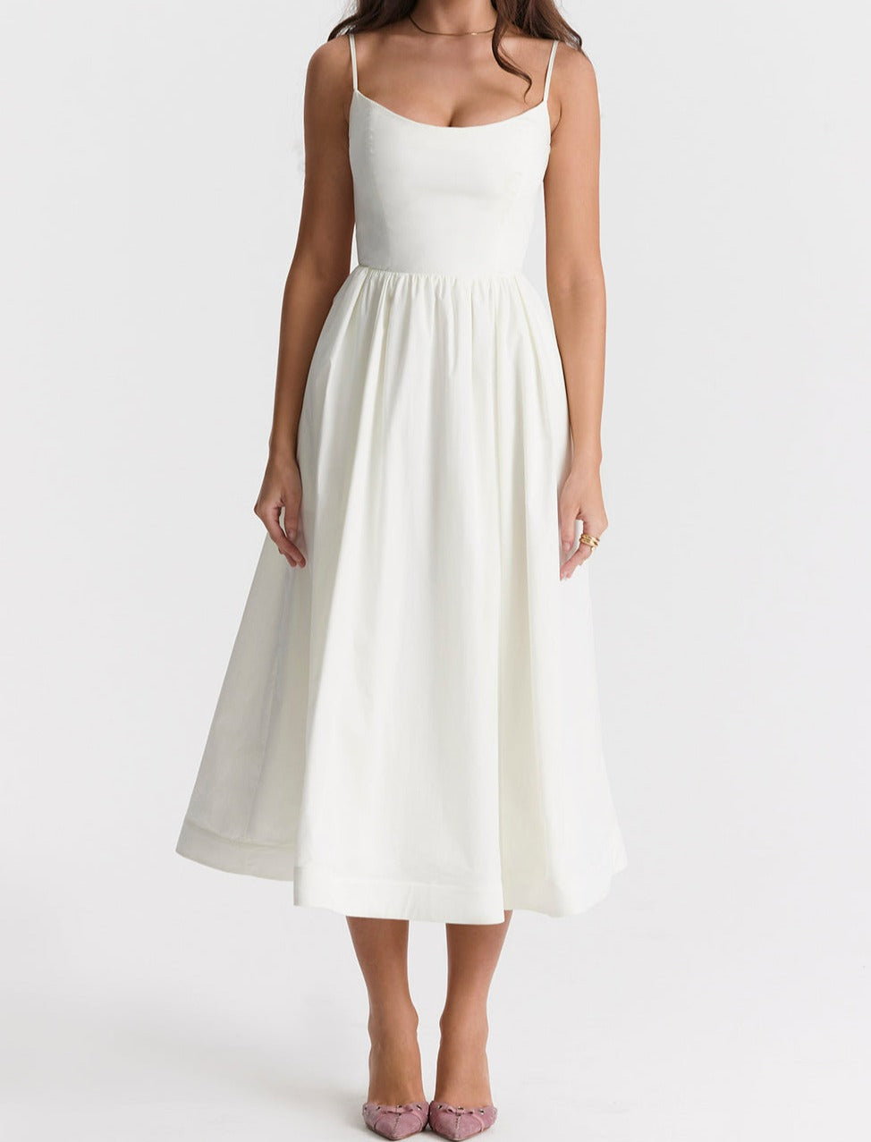 Emilia - Elegant Sophistication Dress