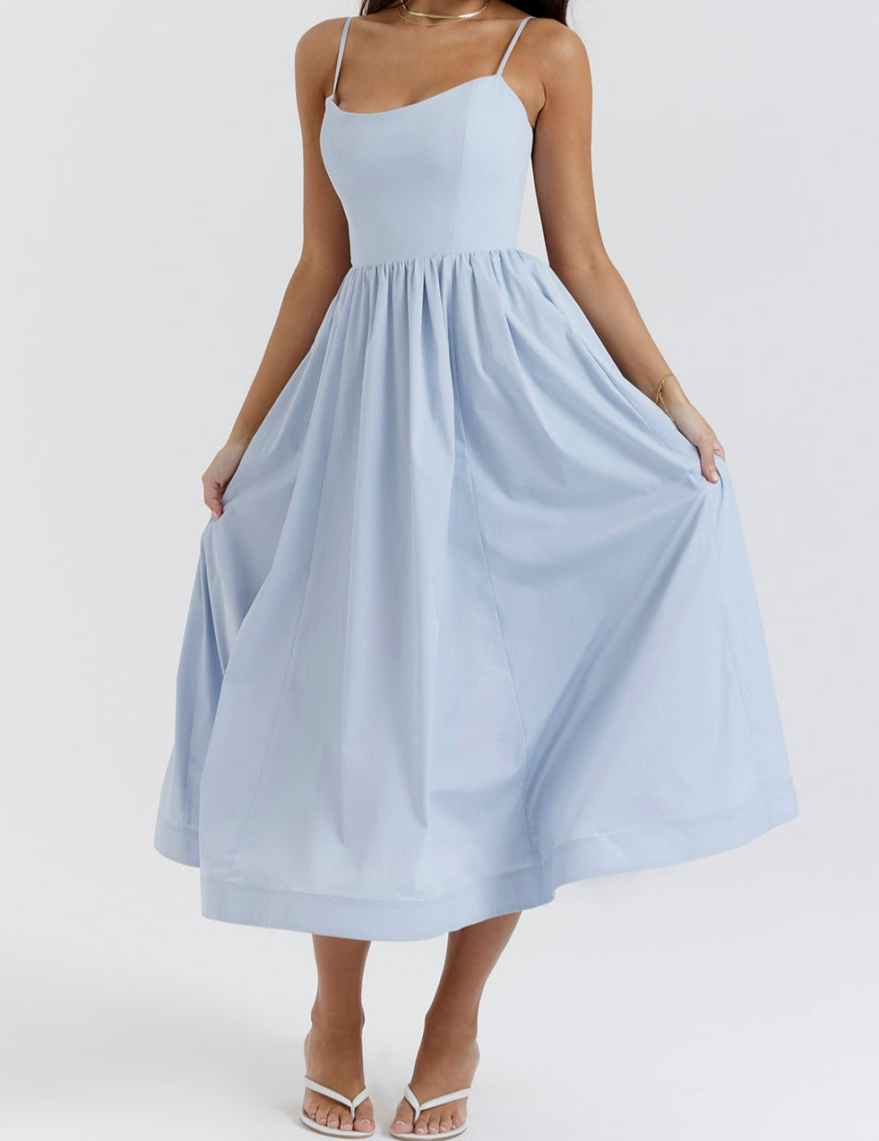 Emilia - Elegant Sophistication Dress