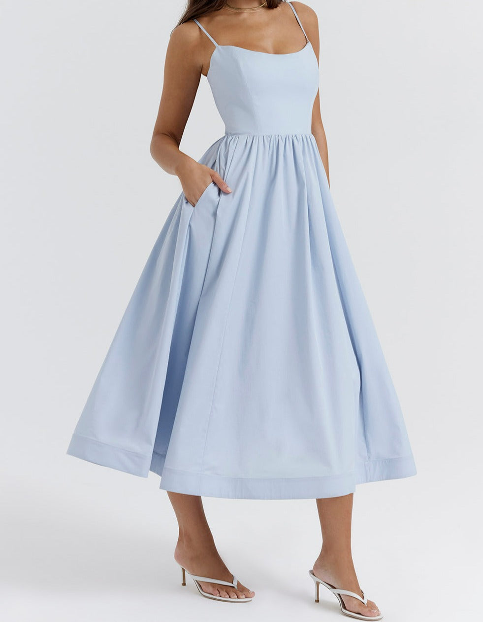 Emilia - Elegant Sophistication Dress
