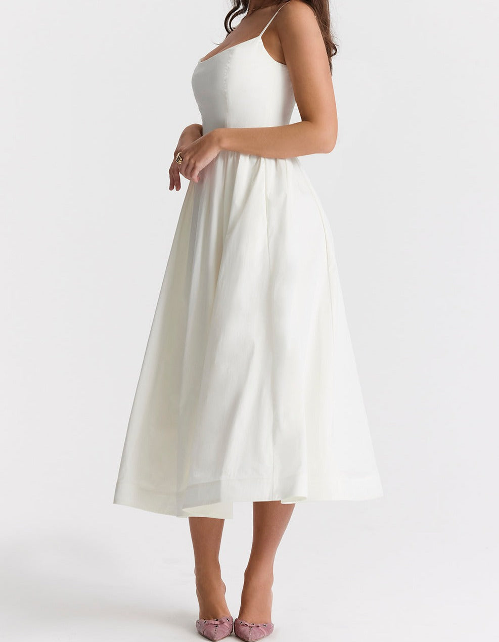 Emilia - Elegant Sophistication Dress