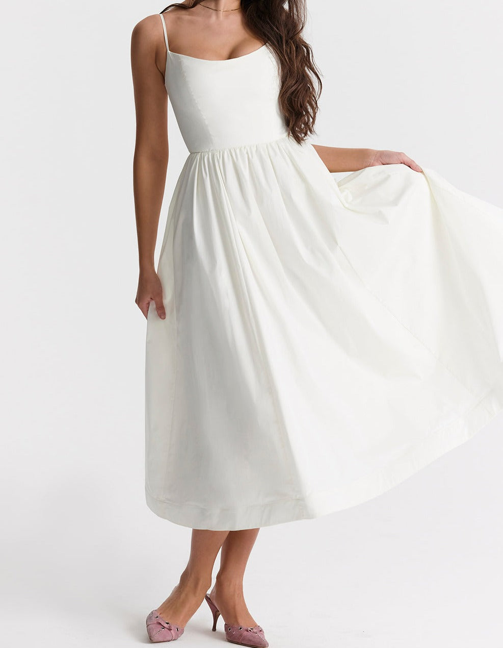 Emilia - Elegant Sophistication Dress