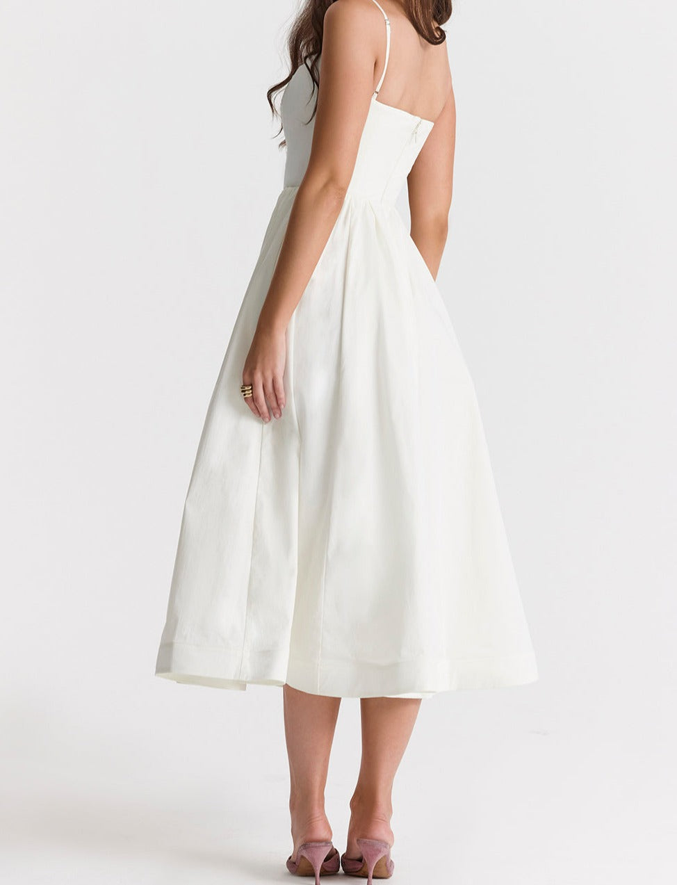 Emilia - Elegant Sophistication Dress
