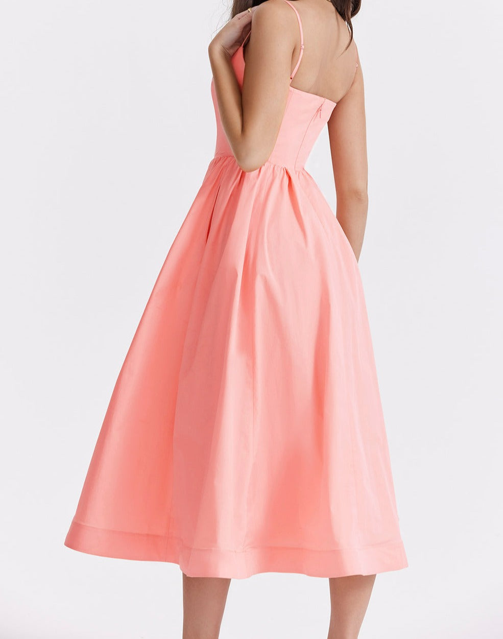 Emilia - Elegant Sophistication Dress