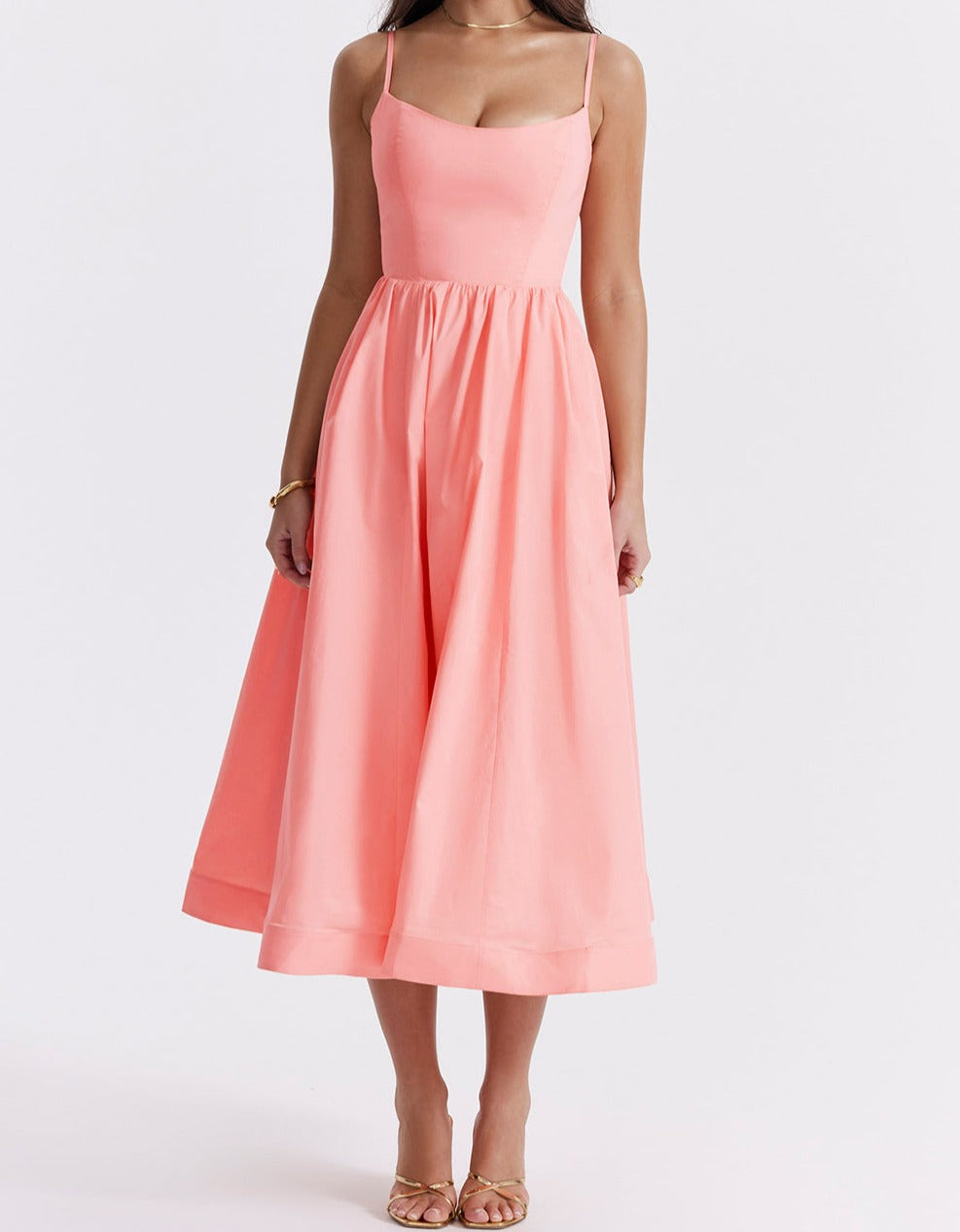 Emilia - Elegant Sophistication Dress