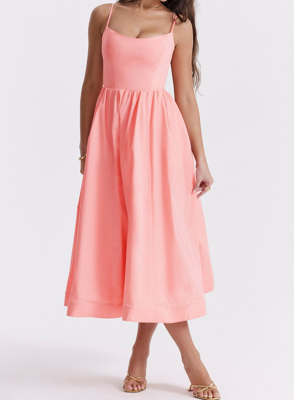 Emilia - Elegant Sophistication Dress