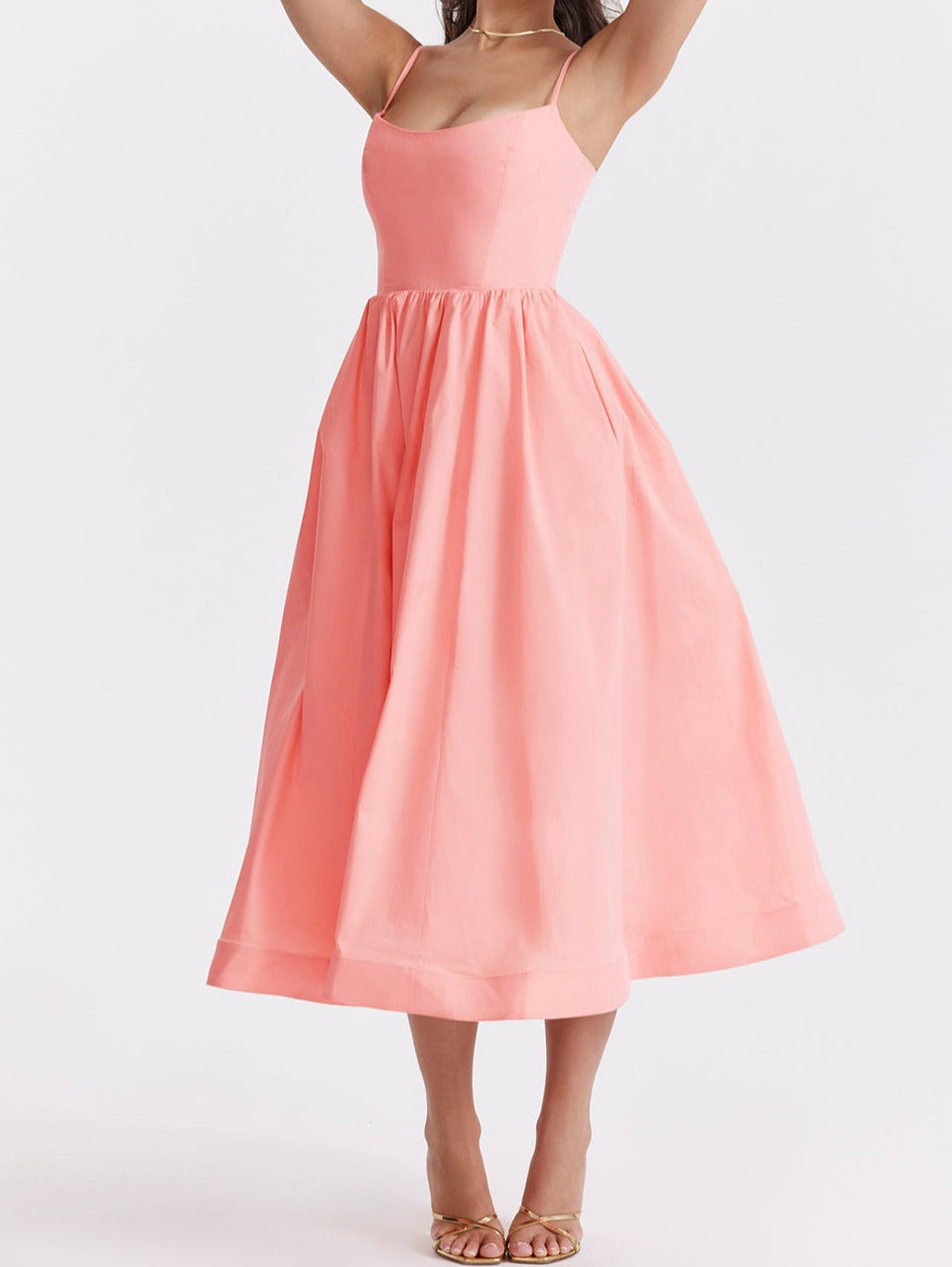 Emilia - Elegant Sophistication Dress