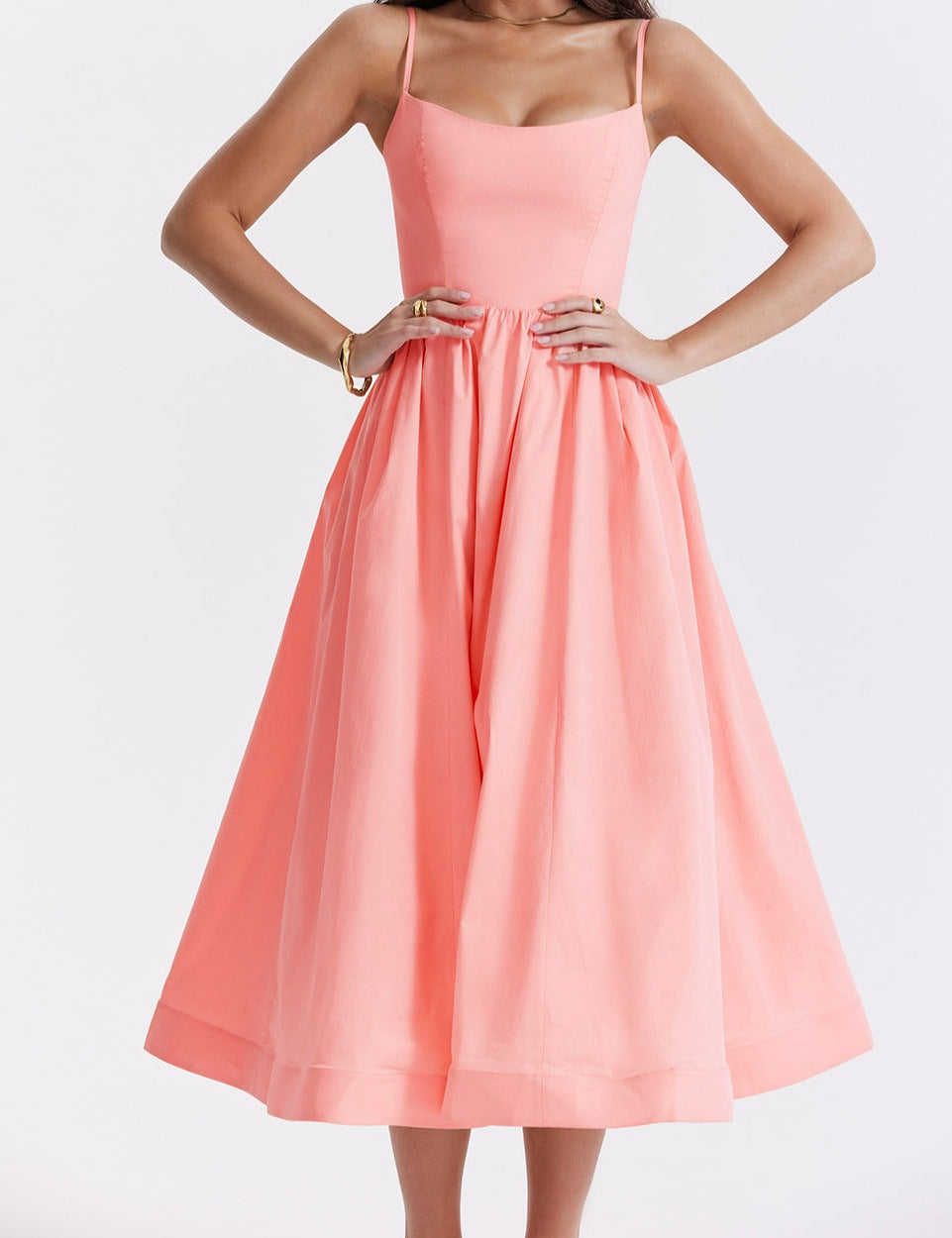 Emilia - Elegant Sophistication Dress