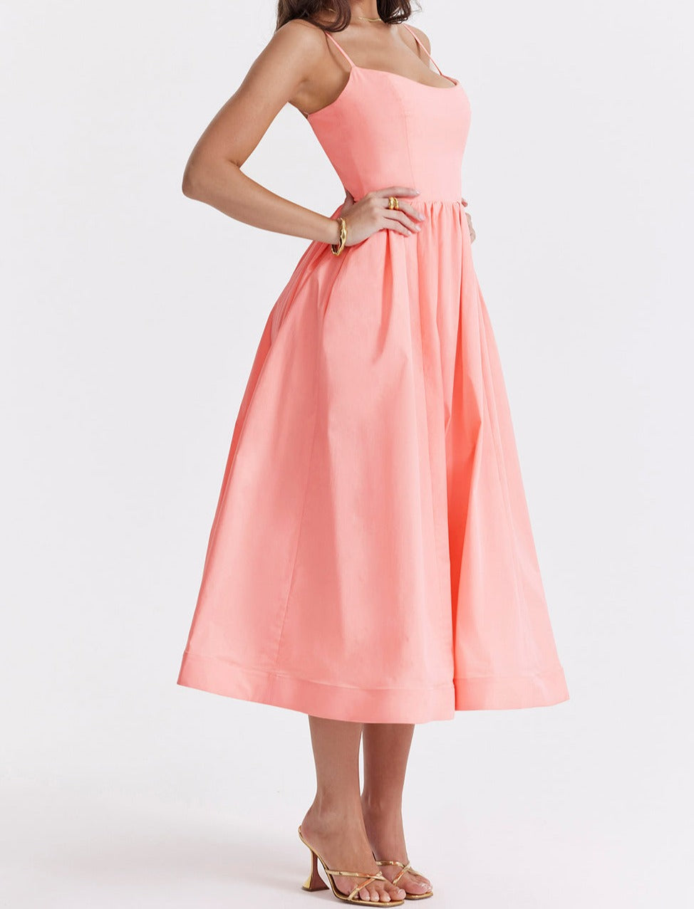 Emilia - Elegant Sophistication Dress