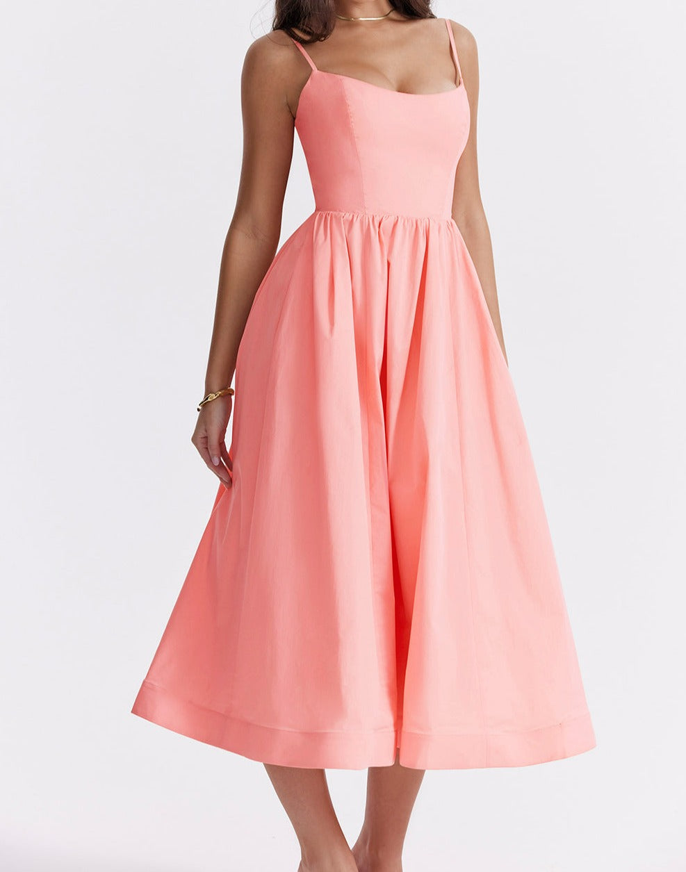 Emilia - Elegant Sophistication Dress