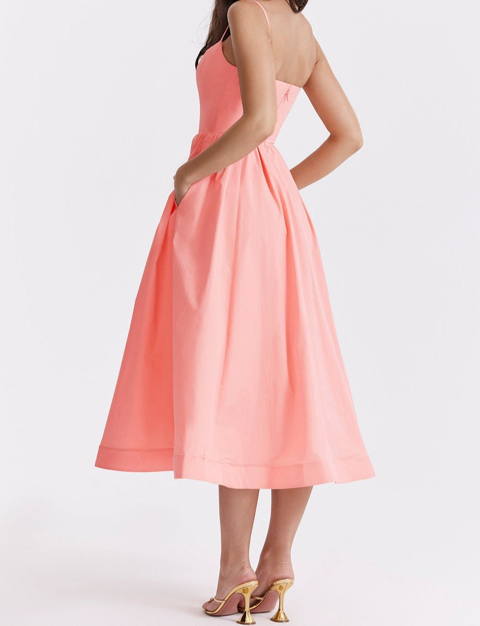 Emilia - Elegant Sophistication Dress