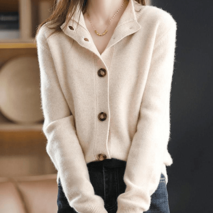 Snug and Toasty Cardigan
