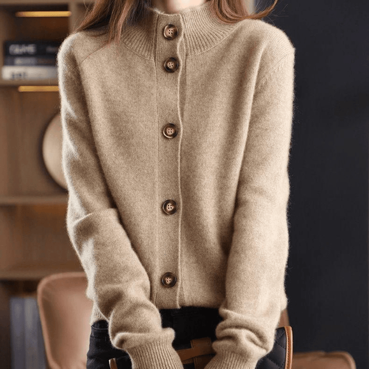 Snug and Toasty Cardigan