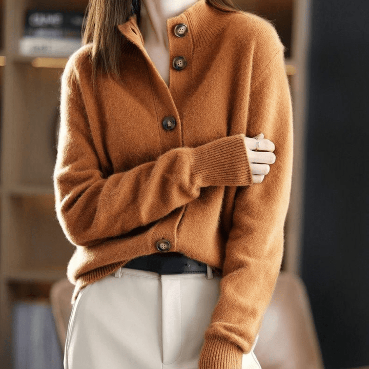 Snug and Toasty Cardigan
