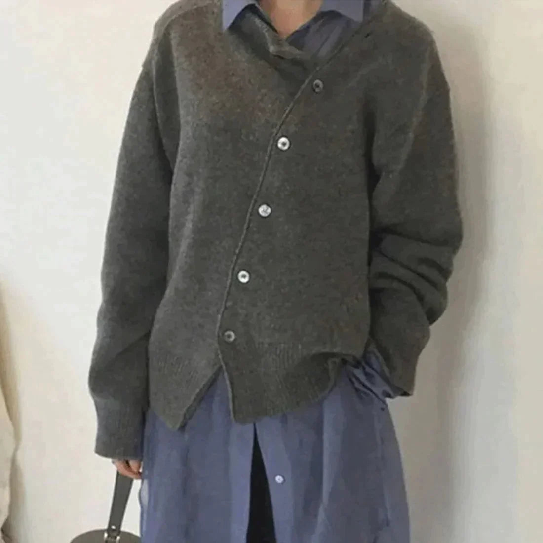 Frieda - Cozy and Soothing Knit Sweater