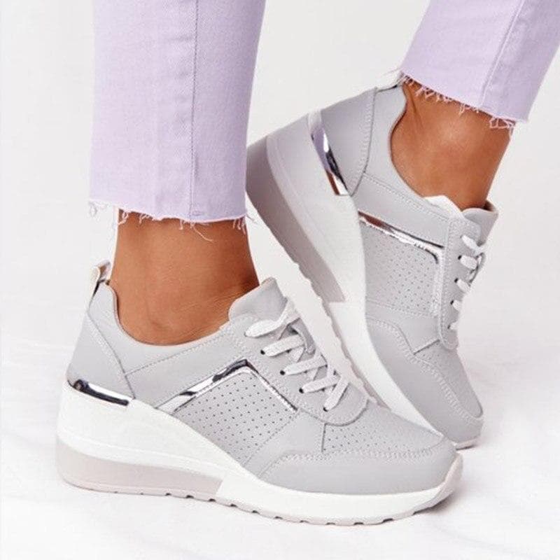 Cushioned Insole Women's Sneakers