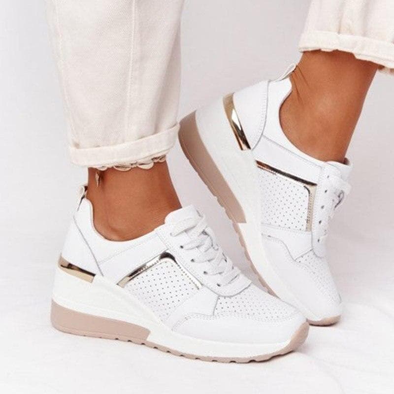 Cushioned Insole Women's Sneakers