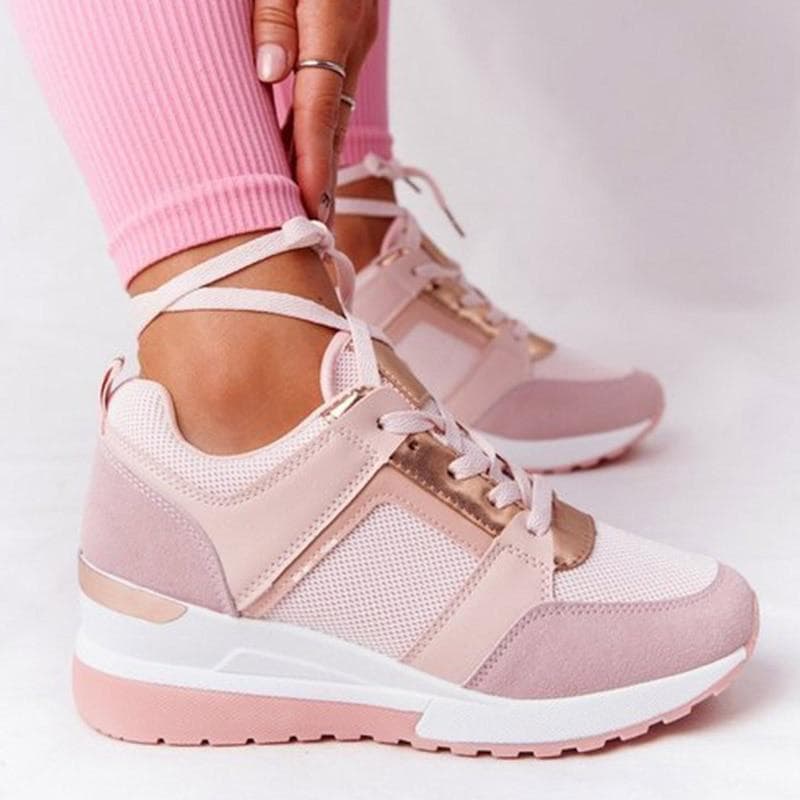 Cushioned Insole Women's Sneakers